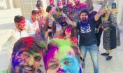 Holi Celebration 1